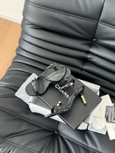 HIGH HEEL 75 MM SANDAL IN BLACK SHEEPSKIN